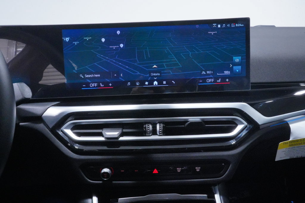 Used 2024 BMW i4 eDrive40 w/ Convenience Package RWD image 18