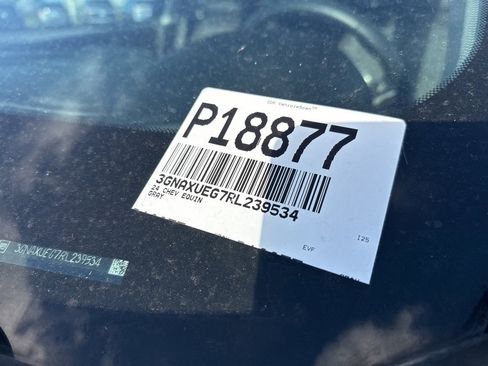 Used 2024 Chevrolet Equinox LT image 20