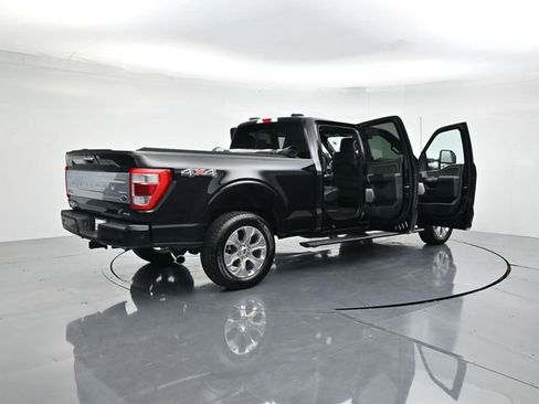 Used 2023 Ford F150 Platinum w/ Equipment Group 701A High image 45