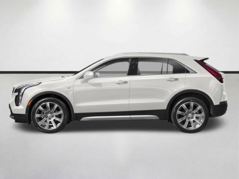 Used 2019 Cadillac XT4 Luxury FWD image 3