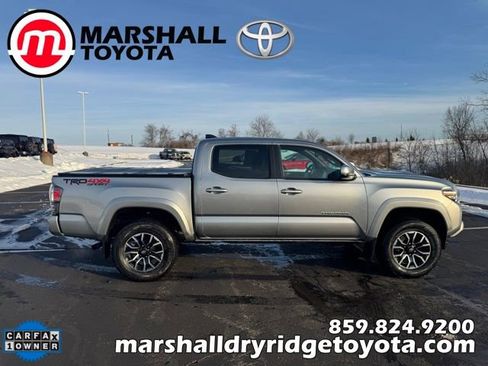 Certified 2023 Toyota Tacoma TRD Sport image 2