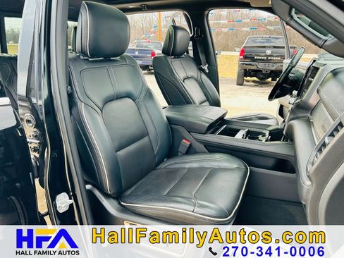 Used 2019 RAM 1500 Limited w/ Advanced Safety Group AWD/4WD image 21