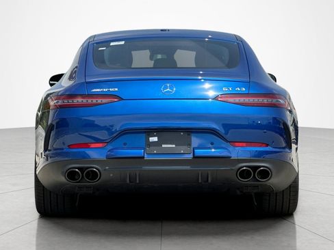 New 2026 Mercedes-Benz AMG GT 43 image 4