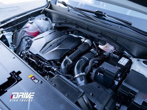 Used 2022 Kia Sorento SX Prestige w/ Rust Color Package image 46