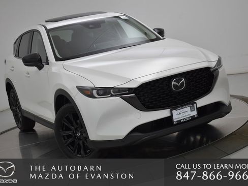 New 2025 MAZDA CX-5 Carbon Edition image 2