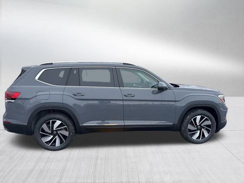 New 2026 Volkswagen Atlas SEL AWD/4WD image 6