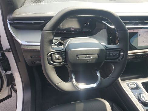 New 2026 Jeep Cherokee Limited AWD/4WD image 16