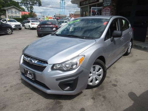 Used 2013 Subaru Impreza 2.0i AWD/4WD image 28
