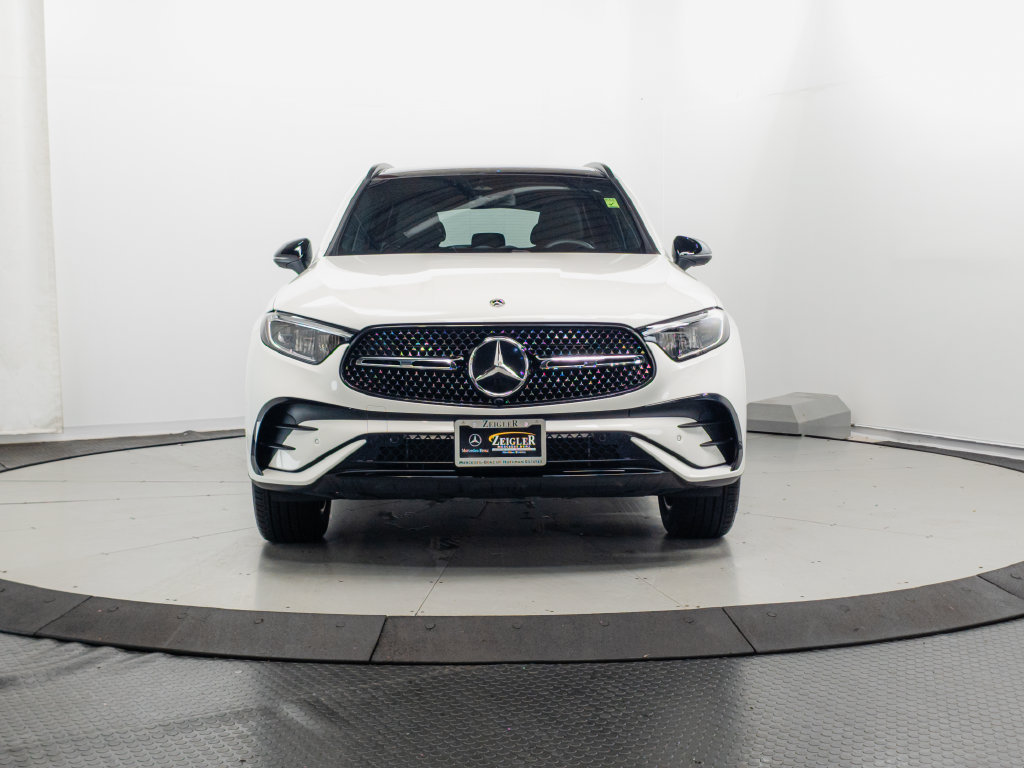 Certified 2026 Mercedes-Benz GLC 300 4MATIC image 2