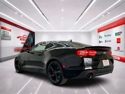 Used 2023 Chevrolet Camaro LT RWD image 6