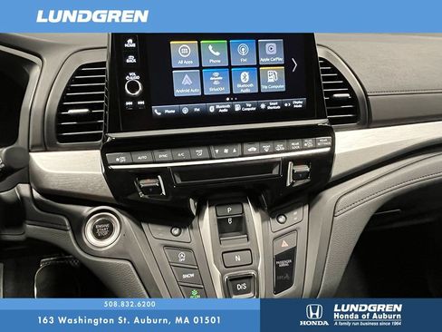 New 2026 Honda Odyssey EX-L image 4