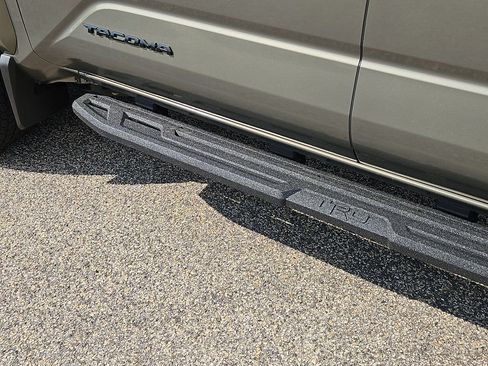 New 2026 Toyota Tacoma TRD Sport AWD/4WD image 8