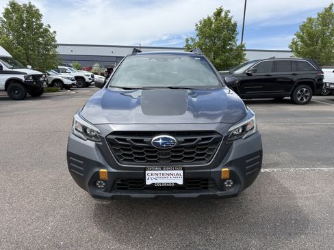 Used 2023 Subaru Outback Wilderness AWD/4WD image 2