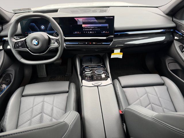Certified 2026 BMW 530i xDrive w/ Premium Package AWD/4WD image 10