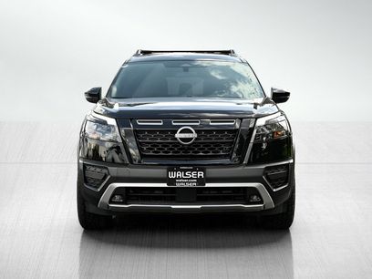 New 2025 Nissan Pathfinder Rock Creek