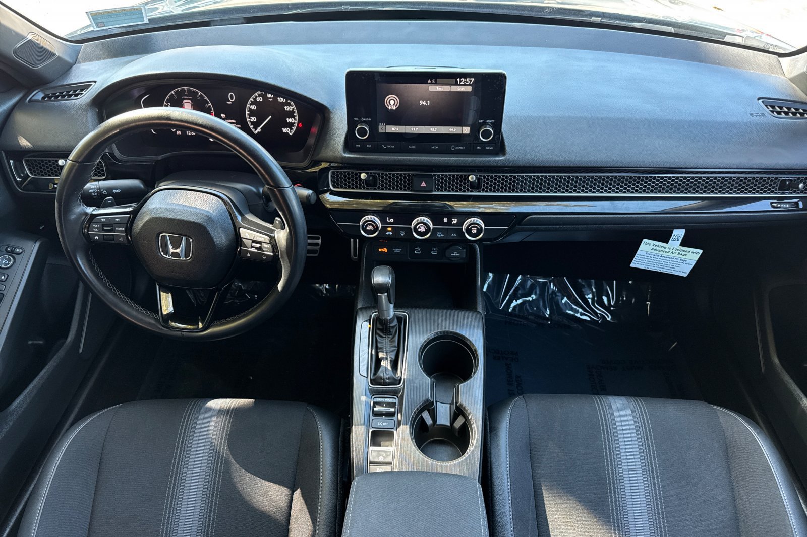 Used 2025 Honda Civic Sport image 15