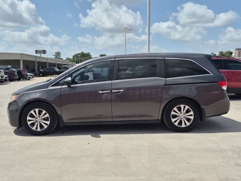Used 2015 Honda Odyssey EX-L image 3