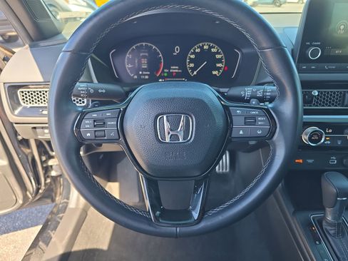 Certified 2024 Honda Civic Sport image 23