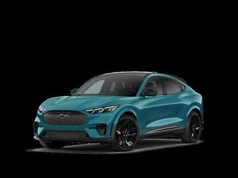 New 2026 Ford Mustang Mach-E GT AWD/4WD image 52