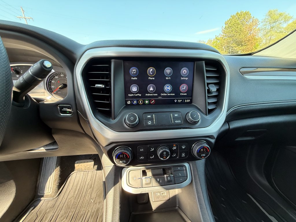 Certified 2023 GMC Acadia SLE AWD/4WD image 21