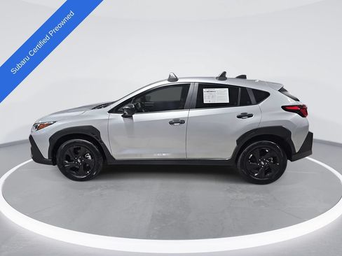 Certified 2024 Subaru Crosstrek 2.0i AWD/4WD image 8