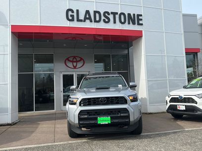 New 2026 Toyota 4Runner TRD Sport Premium