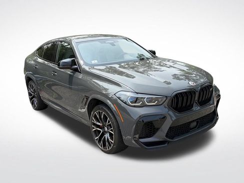 Used 2023 BMW X6 M w/ Competition Package AWD/4WD image 3