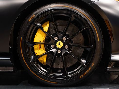 Certified 2022 Ferrari 812 Competizione RWD image 15