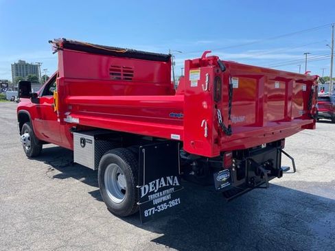 New 2026 Chevrolet Silverado 3500 W/T AWD/4WD image 16