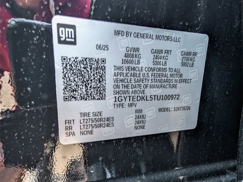 New 2026 Cadillac Escalade IQ Luxury 2 image 45