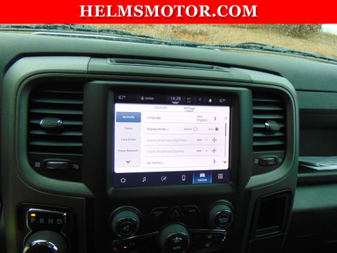 Certified 2023 RAM 1500 Tradesman w/ Electronics Group image 37