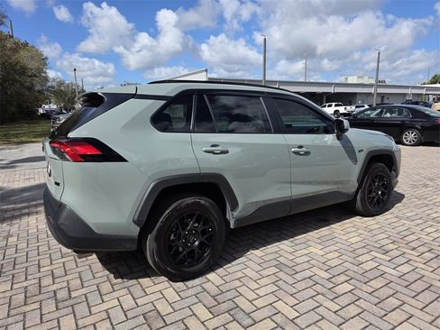 Certified 2020 Toyota RAV4 XLE image 11