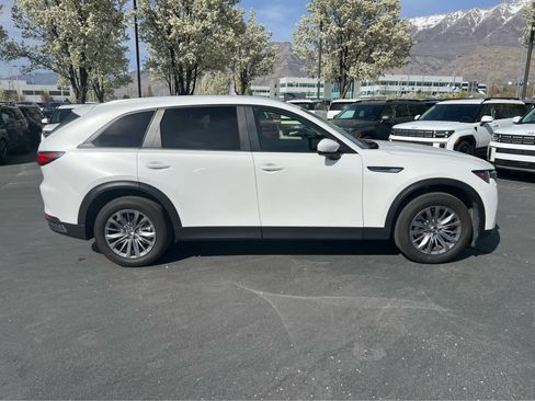 Used 2025 MAZDA CX-90 3.3 Turbo w/ Select Package image 6