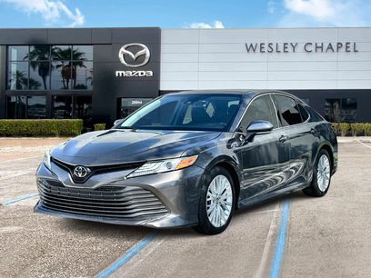 Used 2019 Toyota Camry XLE