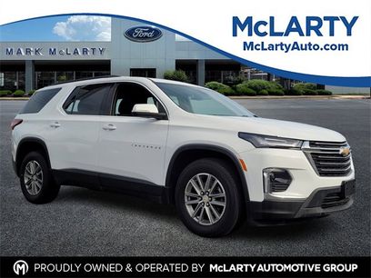 Used 2023 Chevrolet Traverse LT