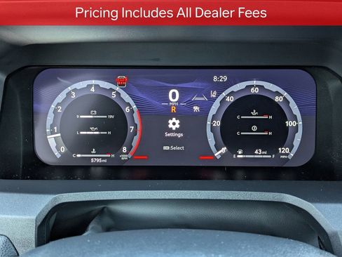 Certified 2025 Toyota 4Runner TRD Sport Premium AWD/4WD image 29