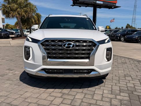 Used 2020 Hyundai Palisade Limited FWD image 6