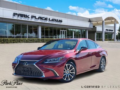 Used 2019 Lexus ES 350