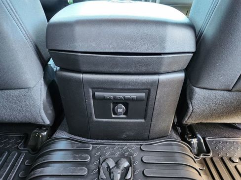 Used 2021 RAM 1500 Classic Warlock w/ Electronics Group image 21