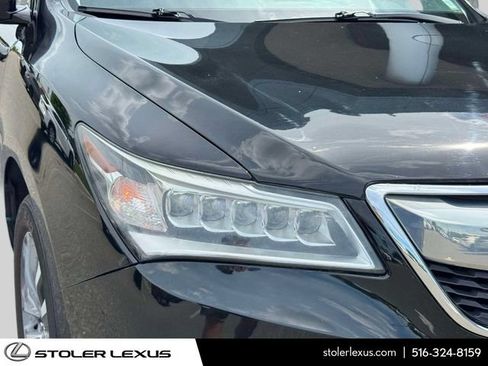 Used 2014 Acura MDX SH-AWD w/ Technology Package image 4