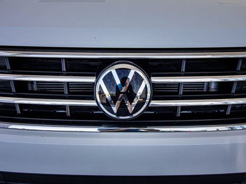 Certified 2023 Volkswagen Tiguan S w/ Driver Assistance Package FWD image 8