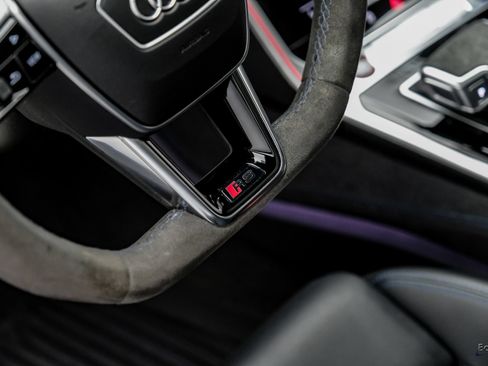 Used 2024 Audi RS 7 Performance AWD/4WD image 45