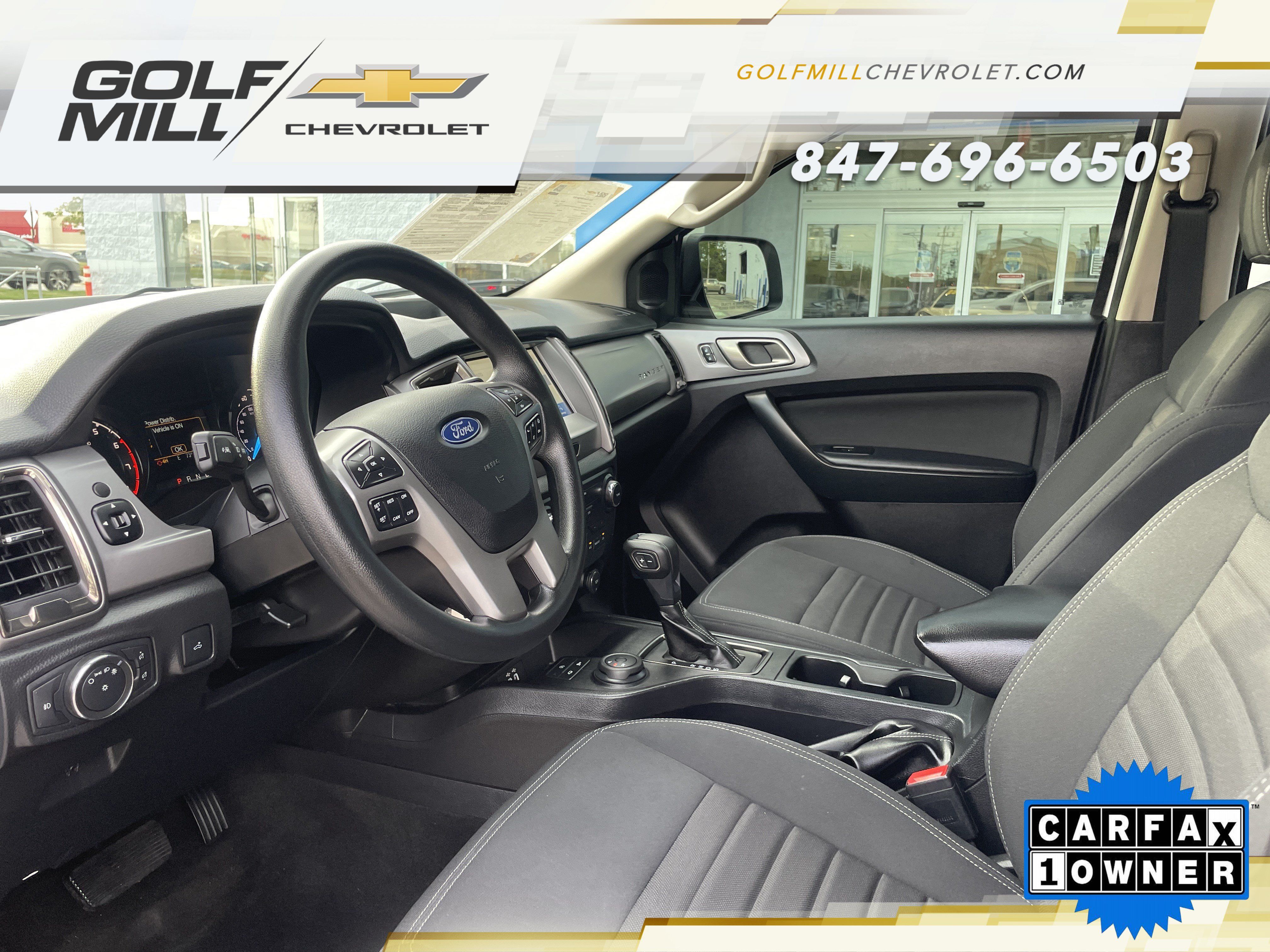 Used 2021 Ford Ranger XLT w/ Trailer Tow Package AWD/4WD image 15