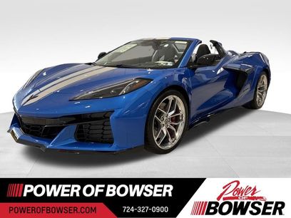 New 2026 Chevrolet Corvette Z06