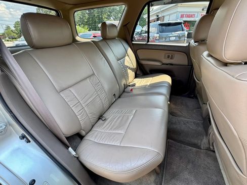 Used 2001 Toyota 4Runner Limited AWD/4WD image 11