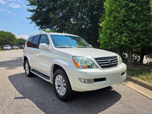 Used 2005 Lexus GX 470 AWD/4WD image 7