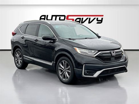 Used 2020 Honda CR-V Touring image 1