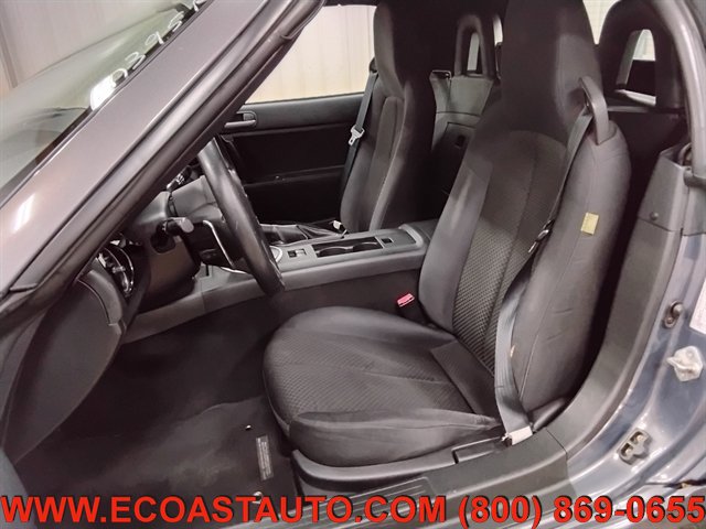 Used 2006 MAZDA MX-5 Miata Touring RWD image 10