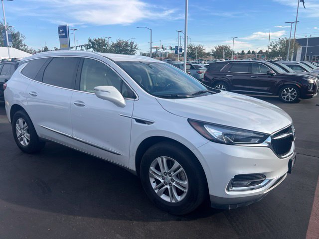 Used 2018 Buick Enclave Premium w/ Trailering Package AWD/4WD image 7