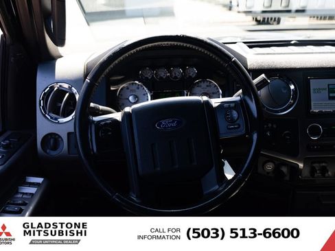Used 2009 Ford F250 FX4 AWD/4WD image 13